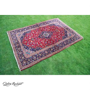 Carpet Red n Blue