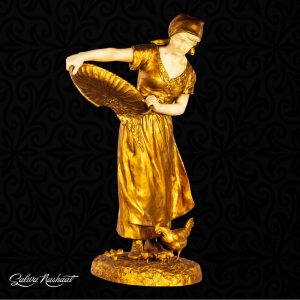 Sculptures Bronze- 73