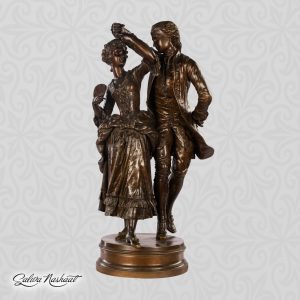 Dancing With The Lady