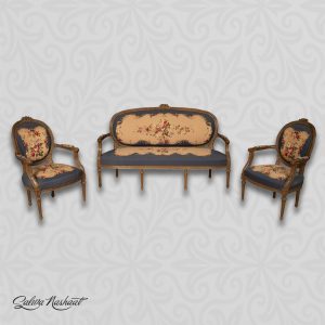 3 pcs seating set