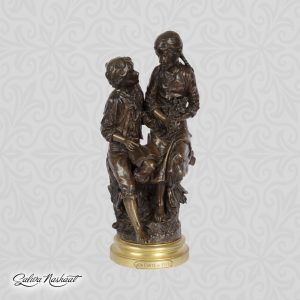 Sculptures Bronze- 77