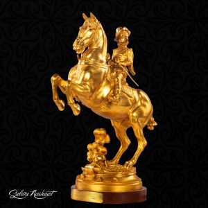 Bronze Sculpture - 100