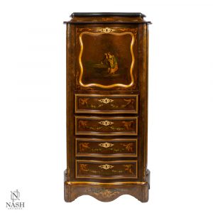 Mahogany Storage