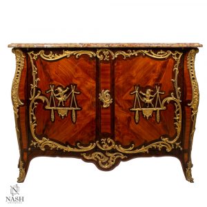 Ormolu Side Cabinet