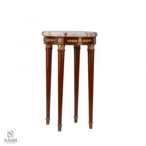 Marble Side Table